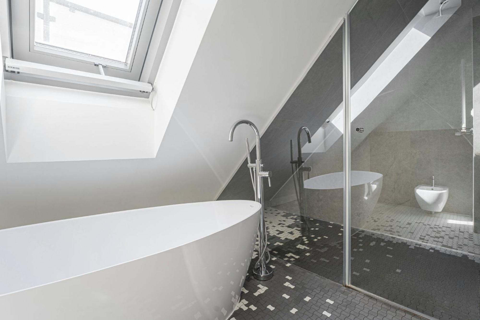 Penthouse Comfort Apartments Granaria Gdansk Exterior photo