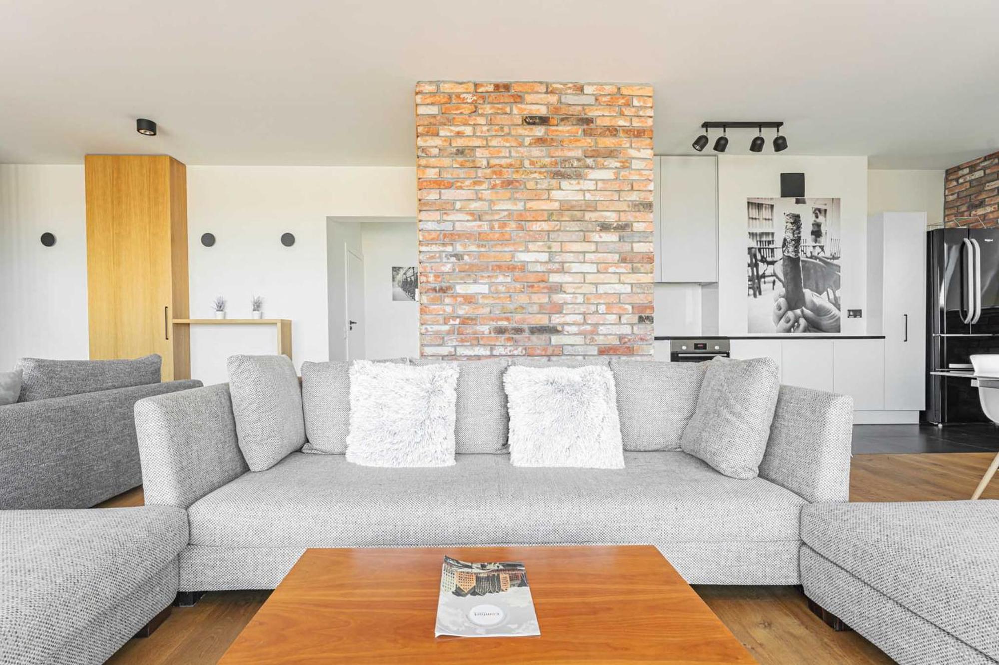 Penthouse Comfort Apartments Granaria Gdansk Exterior photo