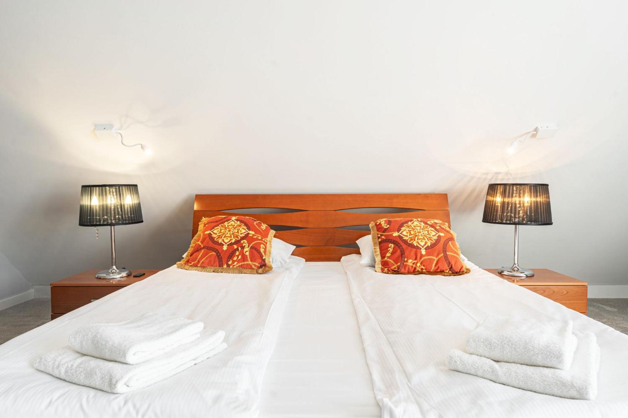 Penthouse Comfort Apartments Granaria Gdansk Exterior photo