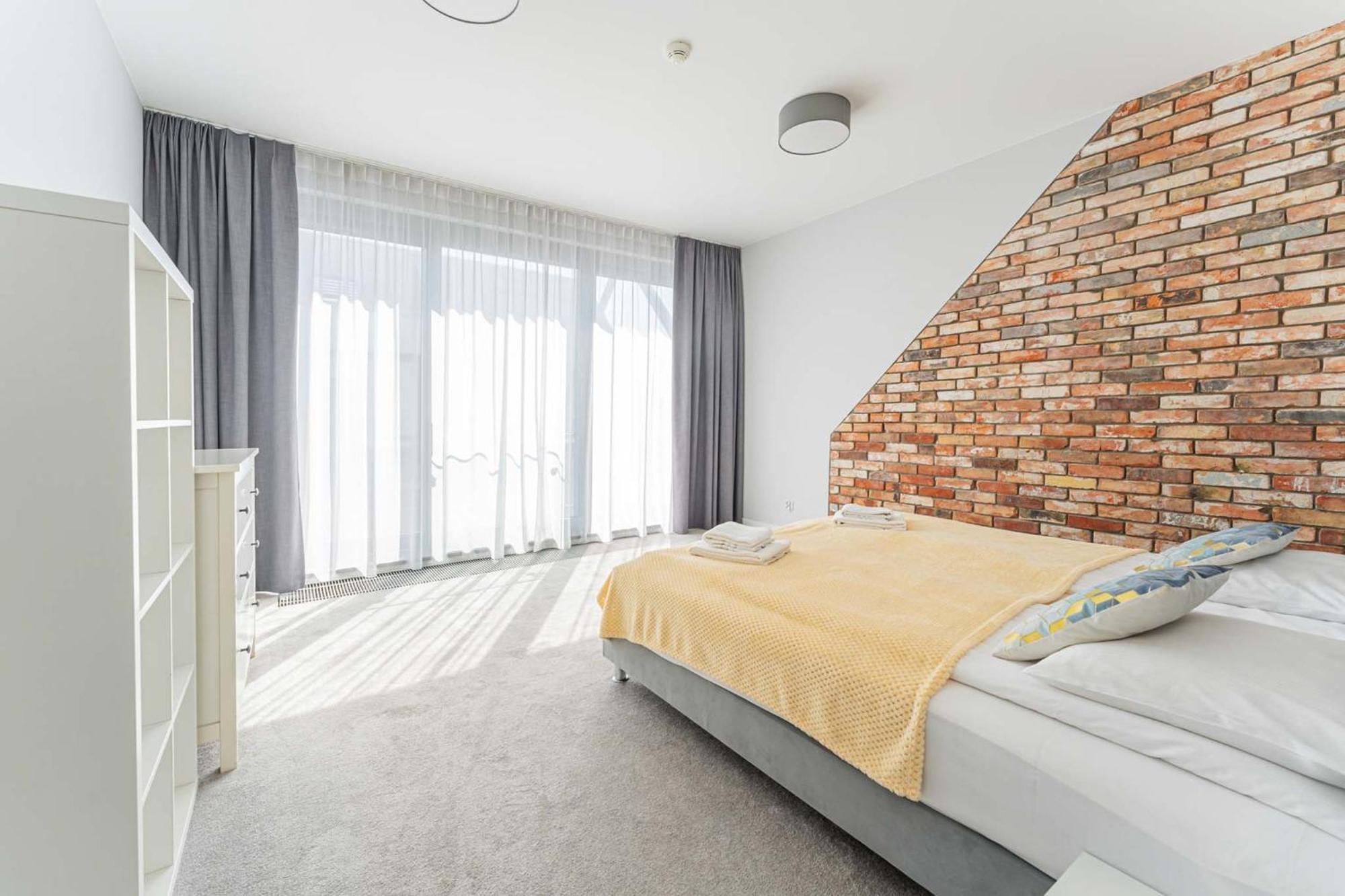 Penthouse Comfort Apartments Granaria Gdansk Exterior photo